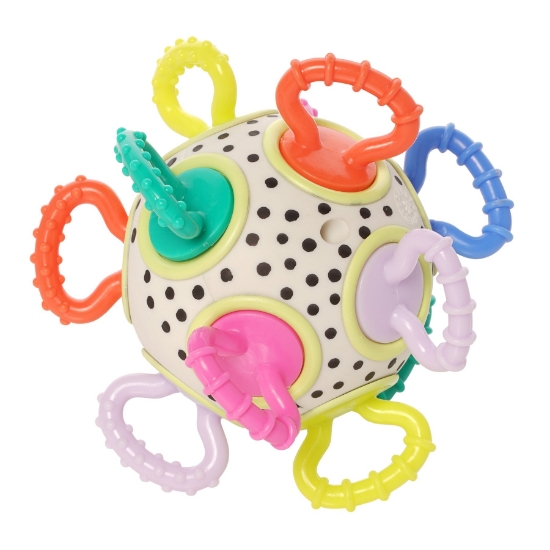 Slika Toy Click Clack Colorpop zvečka Manhattan 