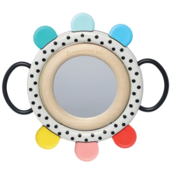 Slika Manhattan Toy Grasp & See Mirror ogledalo