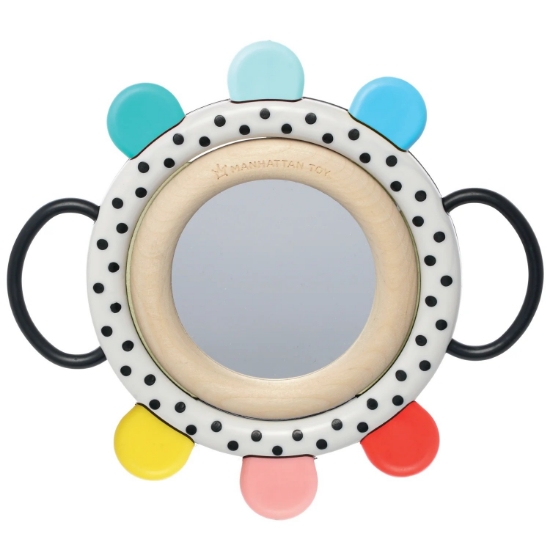 Slika Manhattan Toy Grasp & See Mirror ogledalo