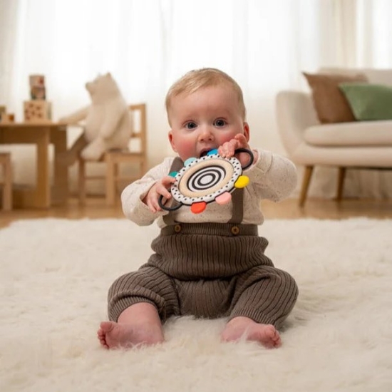 Slika Manhattan Toy Grasp & See Mirror ogledalo