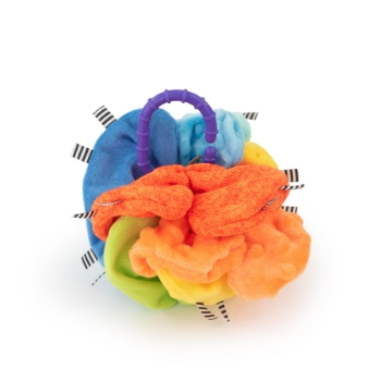 Slika Sassy Crinkle Ball šuškava loptica