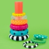 Slika Sassy Stacks Of Circles toranj za slaganje