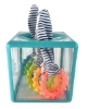 Slika Sassy Rainbow Ring Drop ubacivanje koluta