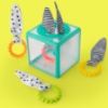 Slika Sassy Rainbow Ring Drop ubacivanje koluta