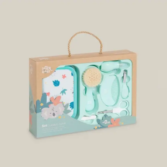 Slika Toaletna torbica za bebe Koala Green InterBaby 