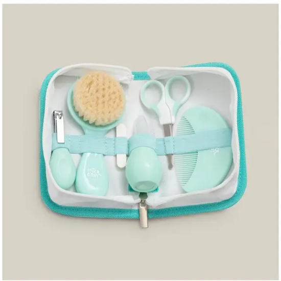 Slika Toaletna torbica za bebe Koala Green InterBaby 