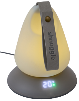 Slika Prijenosna noćna lampa Moonlight PLUS - Shnuggle