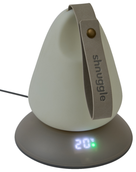 Slika Prijenosna noćna lampa Moonlight PLUS - Shnuggle
