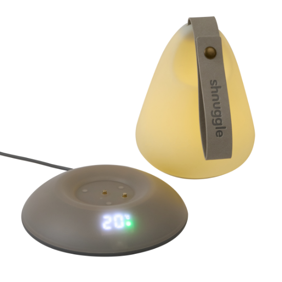 Slika Prijenosna noćna lampa Moonlight PLUS - Shnuggle