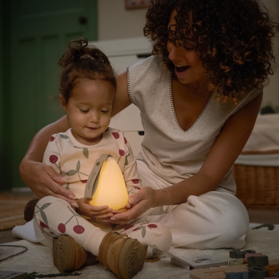 Slika Prijenosna noćna lampa Moonlight PLUS - Shnuggle
