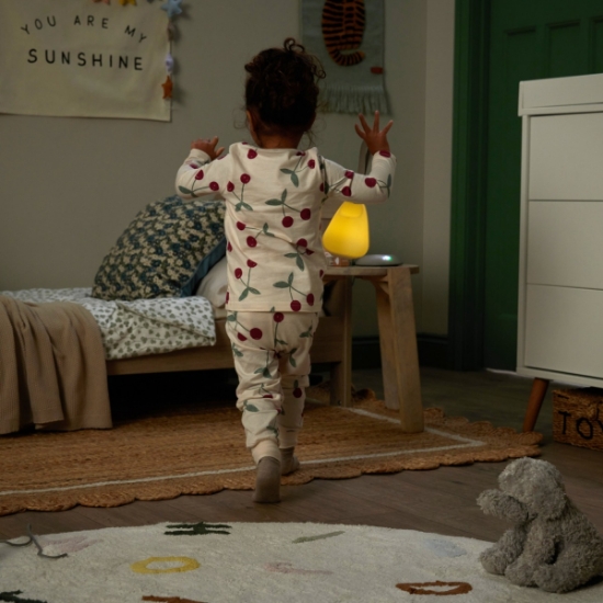 Slika Prijenosna noćna lampa Moonlight PLUS - Shnuggle
