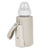 Slika Thermup Go Plus električni prijenosni grijač bočica - TERMOSICA s baterijom, Beige Calm Lionelo 