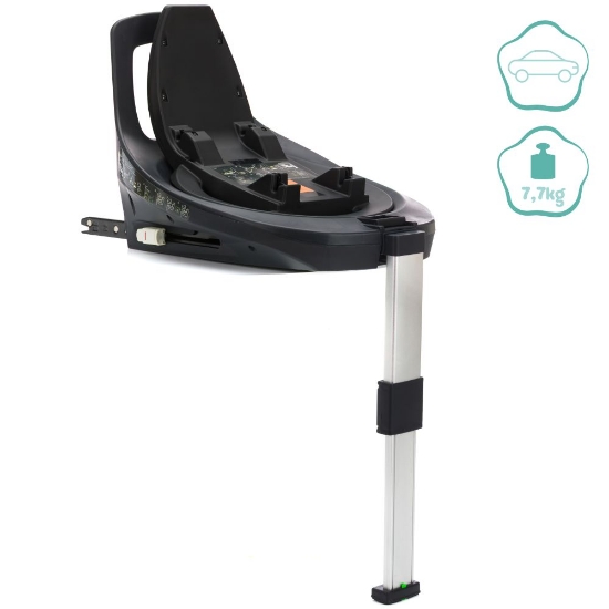 Slika Autosjedalica NOA 360 + baza, crna Fillikid 