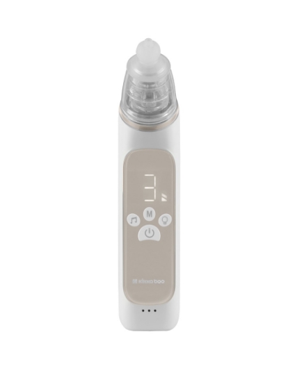 Slika Električni aspirator za nos - Beige Kikka Boo 