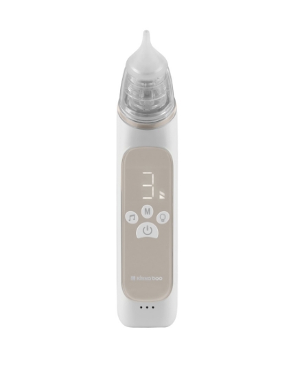 Slika Električni aspirator za nos - Beige Kikka Boo 