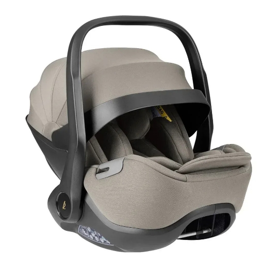 Slika Autosjedalica i-Class i-Size, Grupa 0+ (0-13 kg) (40-87 cm) - Champagne Kikka Boo