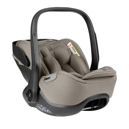 Slika Autosjedalica i-Class i-Size, Grupa 0+ (0-13 kg) (40-87 cm) - Champagne Kikka Boo