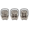 Slika Autosjedalica i-Class i-Size, Grupa 0+ (0-13 kg) (40-87 cm) - Champagne Kikka Boo
