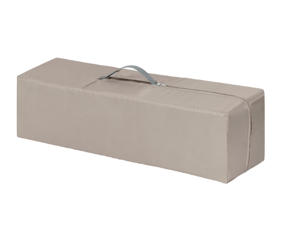 Slika Sklopivi krevetić So Gifted 1 razina - Beige 2026 Kikka Boo
