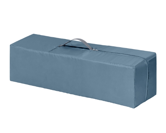 Slika Sklopivi krevetić So Gifted 1 razina - Blue 2026 Kikka Boo