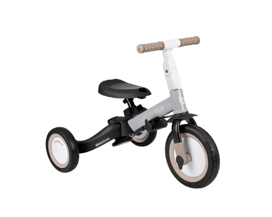 Slika Tricikl Flip 5u1 - Grey Kikka Boo