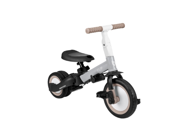 Slika Tricikl Flip 5u1 - Grey Kikka Boo