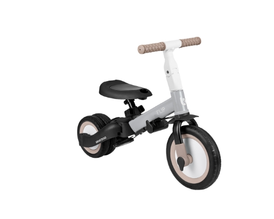 Slika Tricikl Flip 5u1 - Grey Kikka Boo