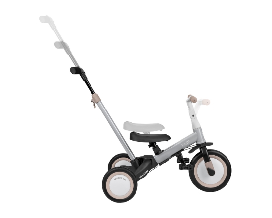 Slika Tricikl Flip 5u1 - Grey Kikka Boo