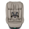 Slika Platinum autosjedalica i-Class Plus i-Size, Grupa 0+, 1 (0-18 kg) (40-105 cm) - Champagne Kikka Boo