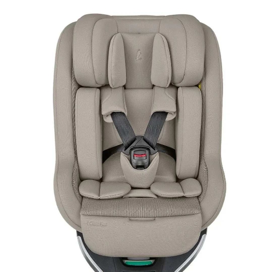 Slika Platinum autosjedalica i-Class Plus i-Size, Grupa 0+, 1 (0-18 kg) (40-105 cm) - Champagne Kikka Boo