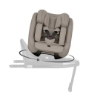 Slika Platinum autosjedalica i-Class Plus i-Size, Grupa 0+, 1 (0-18 kg) (40-105 cm) - Champagne Kikka Boo