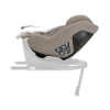 Slika Platinum autosjedalica i-Class Plus i-Size, Grupa 0+, 1 (0-18 kg) (40-105 cm) - Champagne Kikka Boo
