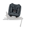 Slika Platinum autosjedalica i-Class Plus i-Size, Grupa 0+, 1 (0-18 kg) (40-105 cm) - Graphite Kikka Boo