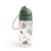 Slika Dječja boca sa slamkom - Tiny trails Green (350 ml)