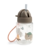 Slika Dječja boca sa slamkom - Tiny trails Sand (280 ml)