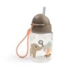 Slika Dječja boca sa slamkom - Tiny trails Sand (280 ml)