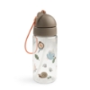 Slika Dječja boca sa slamkom - Tiny trailsSand (350 ml)