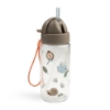 Slika Dječja boca sa slamkom - Tiny trailsSand (350 ml)