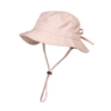 Slika Dječji Bucket šeširić s UV zaštitom - Misty Pink  (2-3g)