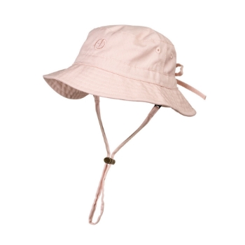 Slika Dječji Bucket šeširić s UV zaštitom - Misty Pink  (2-3g)