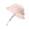 Slika Dječji Bucket šeširić s UV zaštitom - Misty Pink  (2-3g)