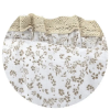 Slika Jastuk za nošenje s mašnom i volanom Royal Premium Bloom Lace - MimiNu