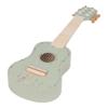 Slika Dječja drvena gitara Safari Friends Green - Little Dutch