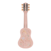 Slika Dječja drvena gitara Safari Friends Pink - Little Dutch