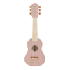 Slika Dječja drvena gitara Safari Friends Pink - Little Dutch