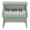 Slika Drveni klavir Safari Friends Green - Little Dutch