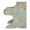 Slika Drveni klavir Safari Friends Green - Little Dutch