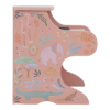 Slika Drveni klavir Safari Friends Pink - Little Dutch