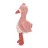 Slika Plišana igračka Flamingo 35cm Safari Friends - Little Dutch