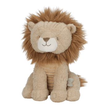 Slika Plišana igračka Lav 25cm Safari Friends - Little Dutch